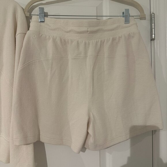 Danskin Cream Crew Neck Sweater - Picture 9 of 10
